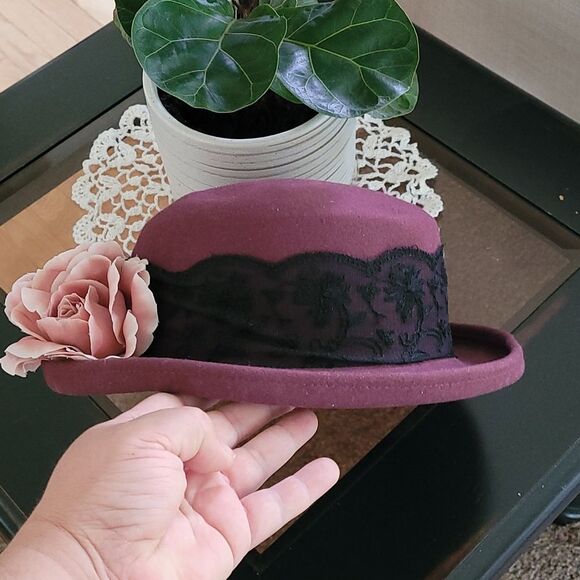 Wool hat - Picture 4 of 5